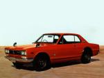 Nissan Skyline 2000 GT-R 1969 года